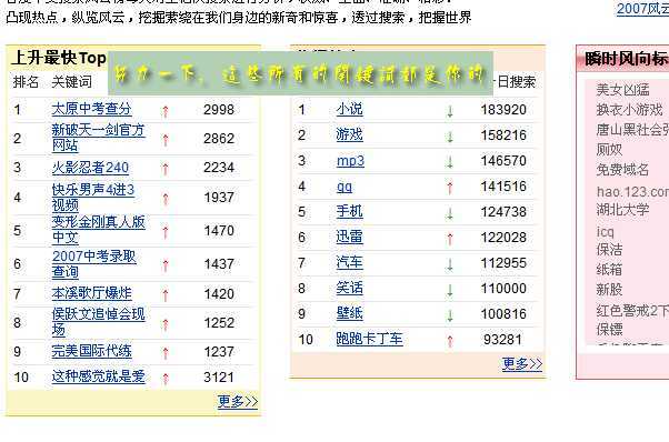 新站如何迅速提高流量和被百度收录的技巧绝版