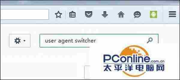 火狐Mozilla浏览器模拟手机端浏览器插件教程