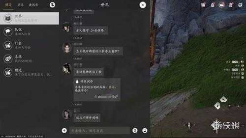 没想到除了多人模式,《燕云十六声》还有个单机武侠梦