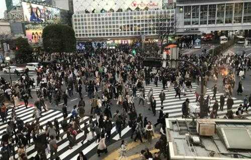 这波很顶！幻塔震撼Tokyo