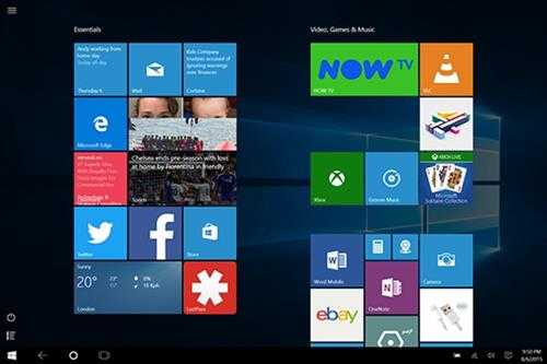 Win10平板模式：又一次彻底的失败