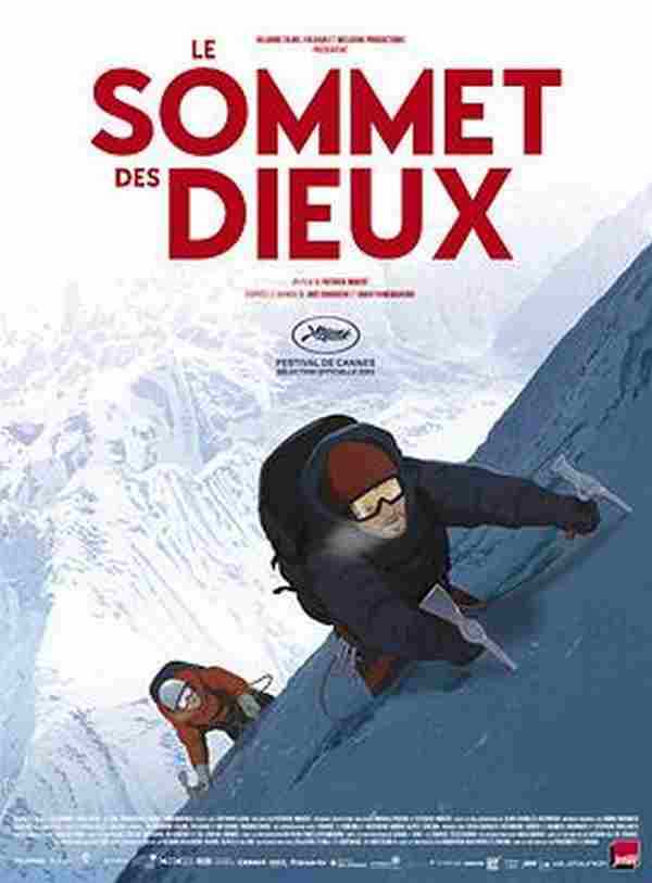 神之山岭 Le Sommet Des Dieux