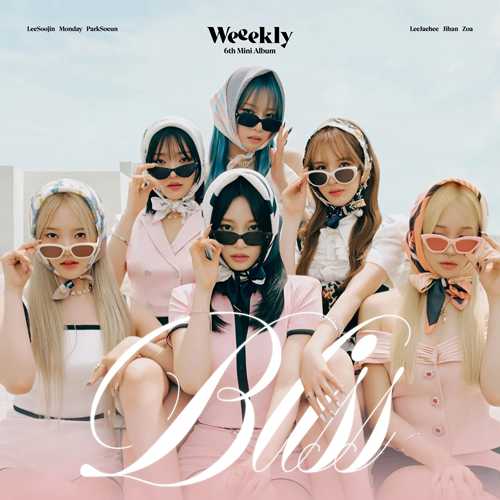 Weeekly《Bliss》[FLAC/分轨][215.35MB]