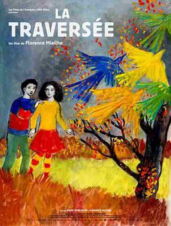 穿越 La traversée