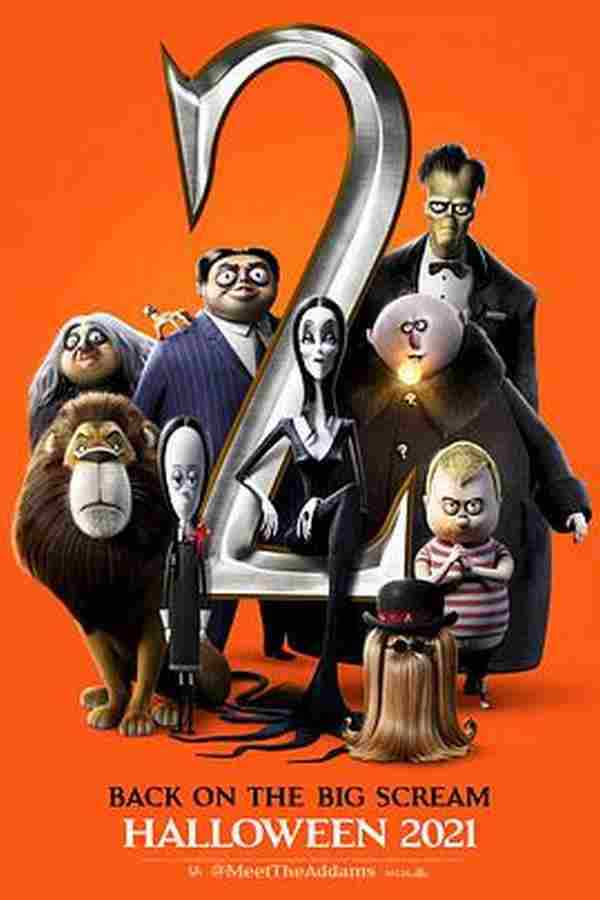 亚当斯一家2 The Addams Family 2