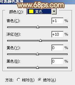 Photoshop为逆光人物图片调制出漂亮的红褐色效果