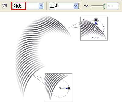 利用CorelDRAW临摹工笔重彩画全过程（图文介绍）