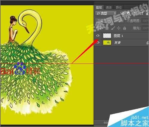 ps滤镜不能添加效果所选区域是空的完整解决办法