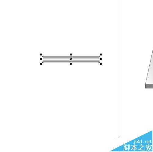 CorelDRAW素描桌子图怎么画?