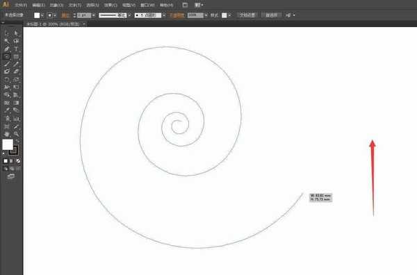 ai镜像工具怎么快速绘制图形? ai镜像花朵图形的技巧