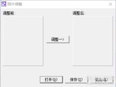 一寸照片生成器 （已补一个二寸照片生成鶀）